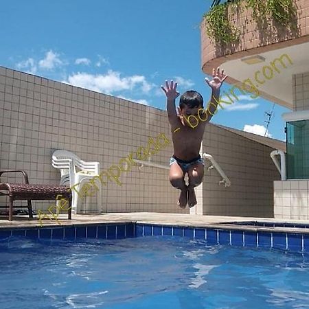 Ape Temporada Praia Grande Sp Completo Com Piscina, Churrasqueira, Estacionamento Экстерьер фото